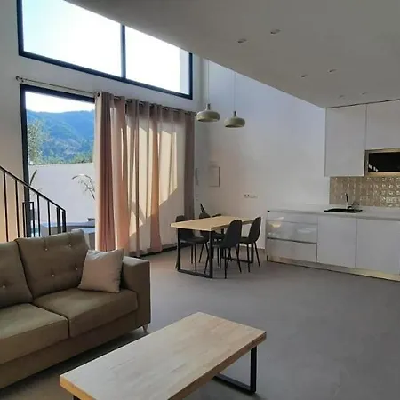 Casa Rural Reserva De Las Nieves Tolox Exterior photo